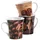 Flirt by R&B Kaffeebecher Rustica 0,312 l Braun