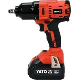 Yato YT-82806 inkl. 1 x 3,0 Ah + Koffer