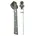 HBS m 90mm STA verz 50kg 9/11mm