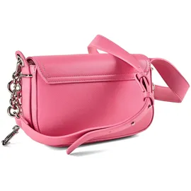 Juicy Couture Jasmine Umhängetasche Polyurethan Pink