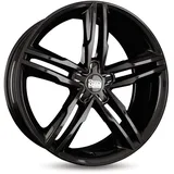 MAM A1 8,0 x 19 5 x 112 ET42 MB66,5 Schwarz
