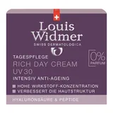 Louis Widmer Widmer Rich Day Cream UV 30 unparfümiert