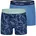 Dunkelblau/Blau S