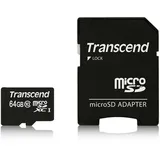 Transcend microSDHC Class 10 64 GB