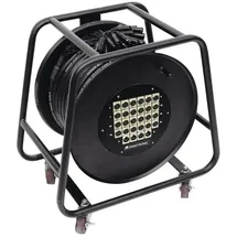 Omnitronic Multicore Stagebox 24/4 30 m