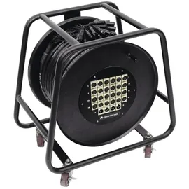 Omnitronic Multicore Stagebox 24/4 30 m