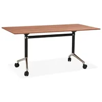 KADIMA DESIGN Computertisch Faltbar | 160 x 80 cm