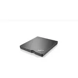 Lenovo ThinkPad UltraSlim USB DVD Burner (DVD Brenner), Optisches Laufwerk, Schwarz