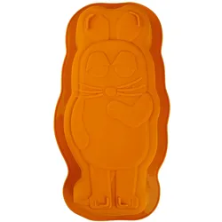 Dr. Oetker "Maus" Silikon-Motivbackform Sendung mit der Maus, geschmacksneutrale Backform  1 Stück