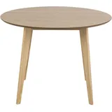 Actona Roxby Ø 105 cm braun