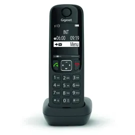 Gigaset AS690HX Schwarz