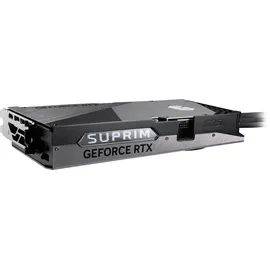 MSI GeForce RTX 5090 32G Suprim Liquid SOC - 32GB GDDR7, HDMI, 3x DP