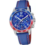 Lotus Jugend Kinder Uhr Luxus Elegant Junior D2UL18581/4 - Blau