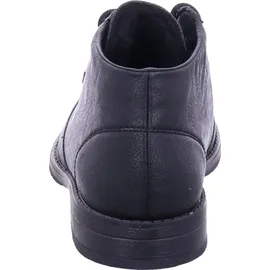 Rieker Schnürstiefel Damen Schwarz 46