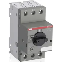 ABB Stotz S&J Motorschutzschalter MS 116-6,3