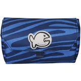 iQ-UV Tauchmasken Taucherbrille-Tasche Safari-Navy – Robuste Maskentasche für Schnorchelbrillen und Taucherbrillen – Praktische Tasche für Taucher Maske, Tauchzubehör – Hochwertiges Taucherzubehör