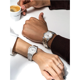 MAURICE LACROIX Aikon Quartz AI1108-PVP02-130-1