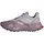 adidas Terrex Soulstride Damen Preloved Fig / Grey One / Quiet Crimson 36,5