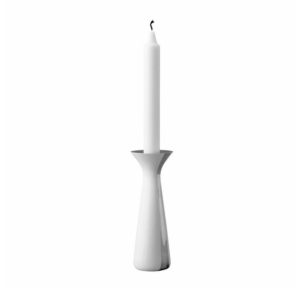 Stelton Kerzenständer Unified Klein weiß