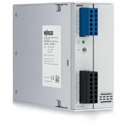 Wago 787-1640 Primär getaktete Stromversorgung, Classic, 3-phasig 7871640