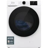 Gorenje W2AM 14 AP Waschmaschine mit 10 kg Fassungsvermögen, Made in Europe, 16 Programme, SteamTech, AquaStop, Kindersicherung, StopAdd Go, Daunenwäsche, weiß