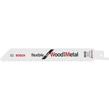 Bosch Säbelsägeblatt S 922 HF 2 Stück