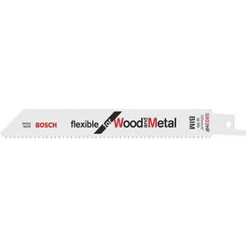 Bosch Säbelsägeblatt S 922 HF 2 Stück