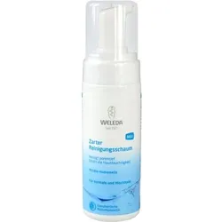 WELEDA zarter Reinigungsschaum 150 ml