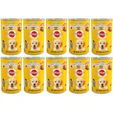 PEDIGREE Junior Huhn in Gelee 12 x 400 g