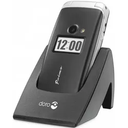 IVS GSM Mobiltelefon doroPrimo413sw 360010