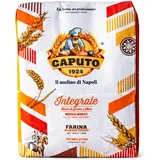Caputo Vollkorn Pizzamehl 1kg Integrale Italienisches Mehl Für Pizza