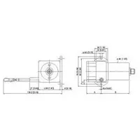 Turck Wegsensor DW500-70-PA-H1441