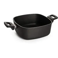 WOLL nowo Induction Line Viereckgussbräter 24x24 cm