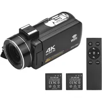 Camnoon 4K Action Cam WLAN-Camcorder 56 MP
