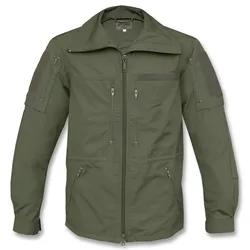 Leo Koehler Tactical Jacke oliv, Größe S