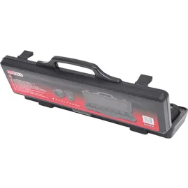 KS Tools 3/4" Sechskant-Kraft-Stecknuss-Satz 8-tlg. kurz 24-38 mm