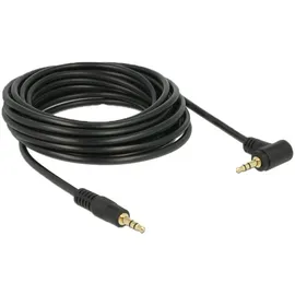 DeLock Audiokabel 83760 3,5mm Klinken-Stecker 5,0m (83760)