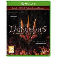 Dungeons 3: Edition - Microsoft Xbox One - Strategie - PEGI 16