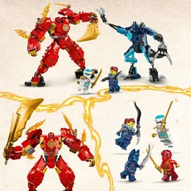 LEGO LEGO® NINJAGO 71808 Kais Feuermech