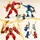 LEGO LEGO® NINJAGO 71808 Kais Feuermech