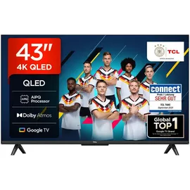 TCL 43T69C 43 Zoll QLED 4K Google TV