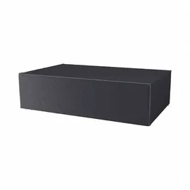 AeroCover Schutzhülle 240 x 150 x 85 cm Schwarz