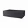 AeroCover Schutzhülle 240 x 150 x 85 cm Schwarz