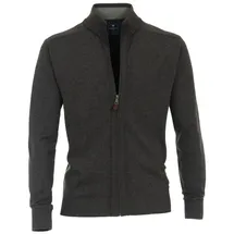 Redmond Strickjacke grau XXL
