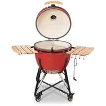 Kamado Bono LIMITED 25" schwarz