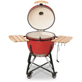 Kamado Bono LIMITED 25" schwarz