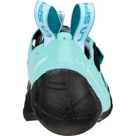 La Sportiva Damen Skwama Vegan Kletterschuhe (Größe 36, tuerkis)
