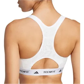 adidas Techfit Weiß 2XL