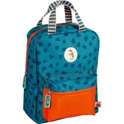 Die Spiegelburg Spiegelburg Reisezeit Kinder Kinderrucksack 32 cm - Blau