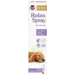 Doppelherz für Tiere Relaxspray für Hunde